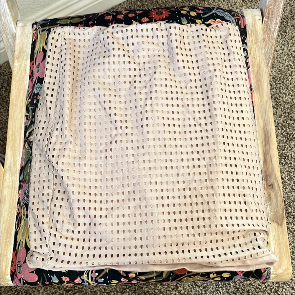Acacia Elegant Cream Skirt